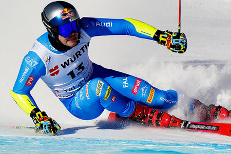 Hinterreit: Vinatzer e altri azzurri al lavoro in preparazione dei prossimi impegni