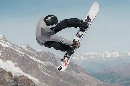 Coppa del Mondo: Vito III eliminato nei turni di qualifica dell'halfpipe di Calgary