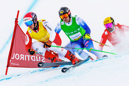 Coppa del Mondo: i risultati azzurri nelle fasi preliminari di ski cross ad Innichen