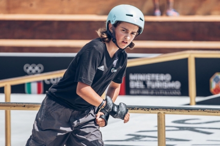 Skateboarding: tre azzurri di street a Kitakyushu per l'ultima tappa del World Tour