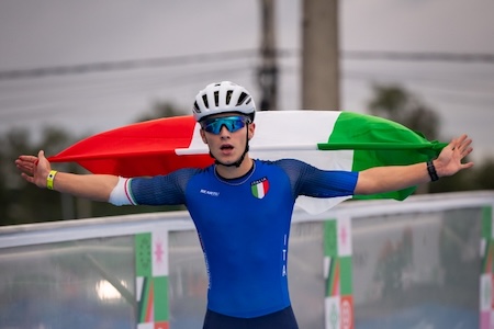 World Skate Games: l’Italia chiude in vetta il medagliere con il bottino di 76 podi