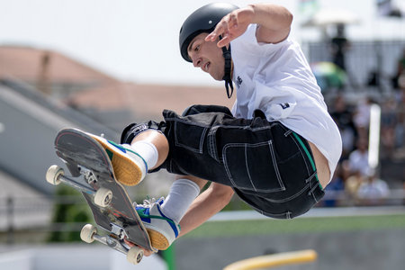 Skateboarding: gli azzurri di park e street presenti in Coppa del Mondo tra Ostia e Roma