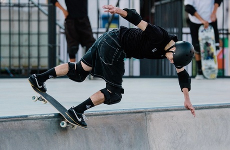 World Skate Games: trio azzurro ai quarti di finale del park ai Mondiali di Asunción