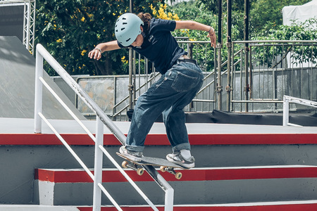 Skateboarding, Mondiali: esclusi ai quarti gli azzurri di park e street in Brasile