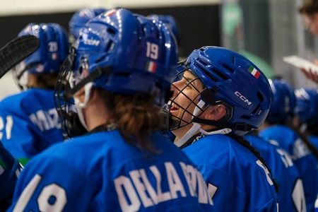 Hockey, azzurre superate per 3-2 dall'Ungheria: sfuma la qualifica nella Top Division