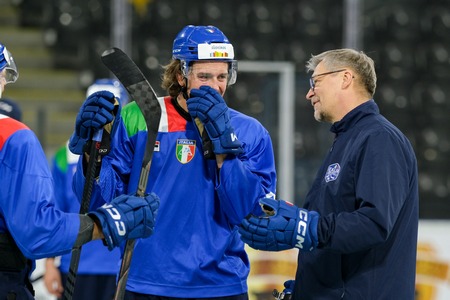 European Cup of Nations: azzurri di hockey vincenti per 5-4 con la Gran Bretagna all'overtime
