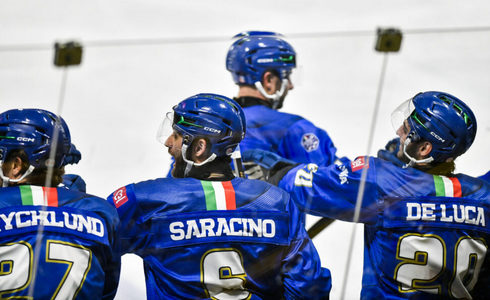 Mondiali Top Division, terzo ko per gli azzurri: la Norvegia si impone 4-0