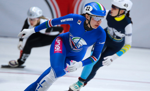 Short track, World Tour: l'Italia apre le qualifiche con nove pass diretti a Danzica