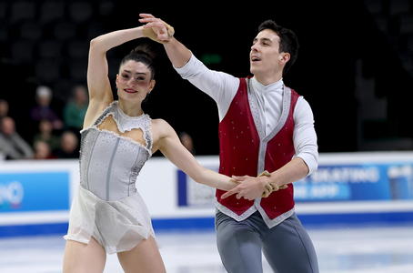 Figura, Mondiali di Praga: Caldara e Maglio qualificati alla routine libera tra le coppie