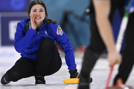 Curling, Mondiali di doppio misto: l'Italia piega anche la Danimarca e vince il quinto match