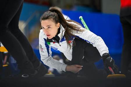 Curling: le azzurre chiudono con il secondo posto al Women's Master di Basilea