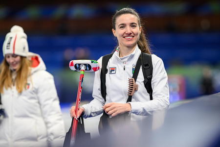 Curling, tutto pronto per i Mondiali femminili: il quintetto azzurro al via a Calgary