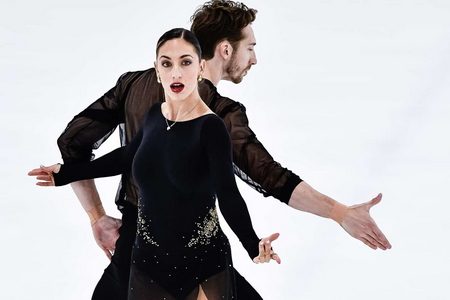 Figura, NHK Trophy: azzurri in lotta per il podio nel Grand Prix di Osaka a metà gara