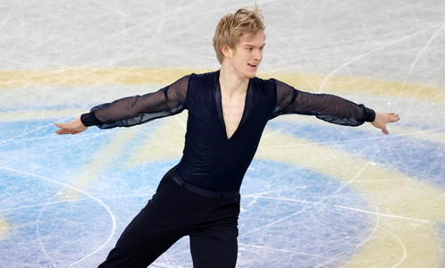 ISU Grand Prix Final di figura: sfiora la top-3 Daniel Grassl nel singolo di Nagoya