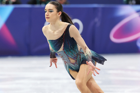 Figura: Lara Naki Gutmann termina quinta ai Mondiali e sigla il primato personale