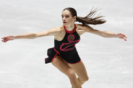 Grand Prix di figura: Lara Gutmann conclude quarta il singolo di Skate America