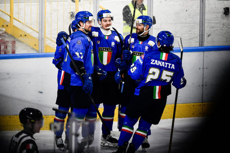 Mondiali Top Division: Italia battuta 3-1 dalla Cechia nella quarta gara in Svizzera