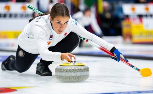 Curling, Europei: due vittorie ed un ko per le squadre azzurre nel day 2 di Ostrava