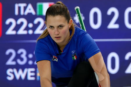 Europei di curling, Italia femminile ko all'esordio: successo per 5-4 alla Norvegia