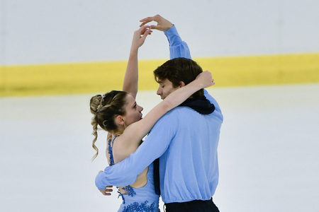 Figura, Denkova-Staviski Cup: nella danza a Sofia successo per Manni e Röthlisberger