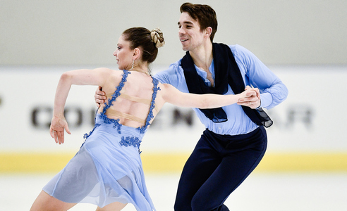 Figura, Mondiali di Praga: le coppie azzurre chiudono fuori dalla top-20 nella danza