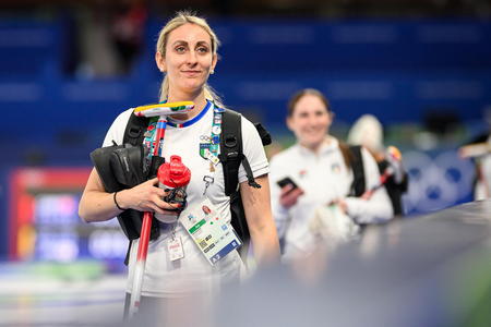 Curling: l'Italia femminile piega per 8-6 la Norvegia e sale a due vittorie ai Mondiali