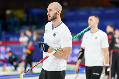 Curling: definiti i cinque azzurri per i Mondiali maschili al via negli Stati Uniti
