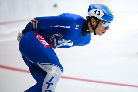 World Tour di short track: otto pass diretti azzurri a Dordrecht nel day 1 di qualifiche