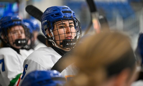 Italia femminile di hockey: il nuovo capo allenatore sarà Eric Bouchard