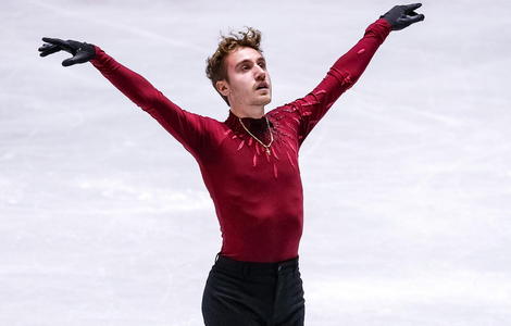 Figura, Grand Prix: Rizzo e Pezzetta archiviano in top-8 i singoli all'NHK Trophy