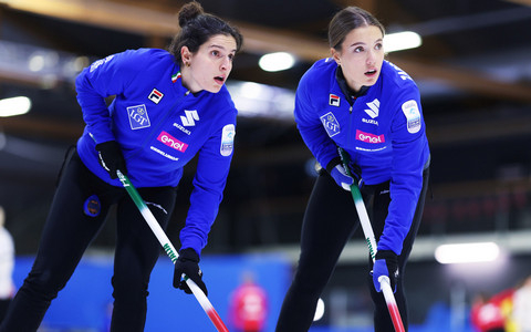 Europei di curling, conclusa la fase a gironi di Lohja: azzurre fuori dalle semifinali