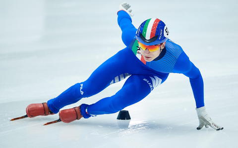 World Tour di short track: i risultati dell'Italia nel day 1 della tappa bis a Montréal