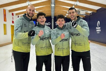 Curling: il Team Spiller si impone al Challenge maschile e centra il pass europeo