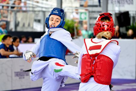 Portugal Open: seconda piazza per Frassica nei -57 kg all'evento di Vila Nova de Gaia