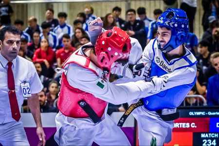 Grand Prix Challenge: quarto posto per Vito Dell'Aquila negli Stati Uniti nei -58 kg