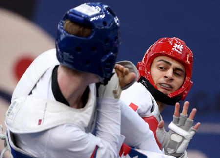 Italia pronta a sbarcare a Charlotte: in gara 11 azzurri nel WT Grand Prix Challenge
