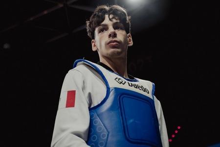 Europei, Ludovico Iurlaro si tinge di bronzo nei -63 kg: per l'Italia è il tris di medaglie