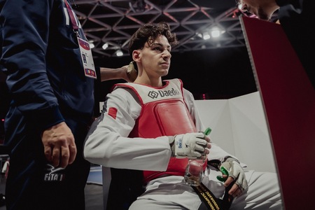 Europei, Ludovico Iurlaro si tinge di bronzo nei -63 kg: per l'Italia è il tris di medaglie