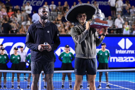 ATP 500 di Acapulco: Flavio Cobolli vince in Messico e si prende il terzo titolo in carriera