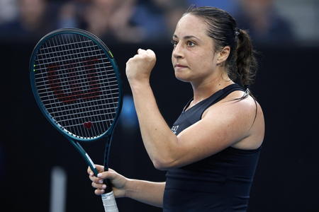 Hobart: Cocciaretto prevale al WTA 250 in Tasmania e fa suo il secondo titolo