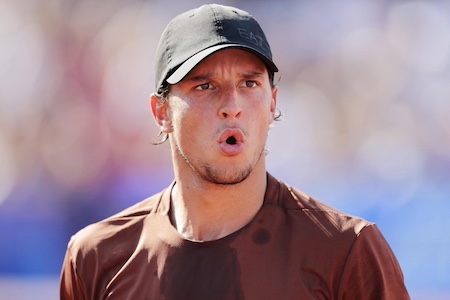  Luciano Darderi vince il 250 di Bastad e rientra nella top 50 del ranking ATP