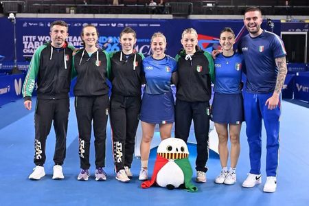 Mondiali a squadre, Italia-Argentina 3-0: le azzurre conquistano i sedicesimi