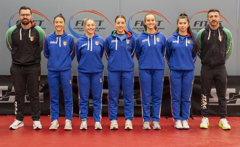 Europei a squadre: azzurre battute per 3-2 dalla Croazia nell'esordio di Zadar