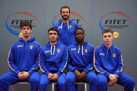 Mondiali a squadre: Italia maschile vincente senza giocare nell'esordio a Londra