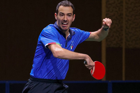 WTT Feeder: terza piazza per Mihai Bobocica nel singolare maschile di Danzica
