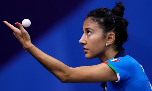 Tutto pronto per i Mondiali a Doha: impegnati otto azzurri tra singolari e doppi