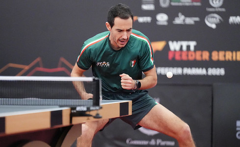 WTT Feeder: Mihai Bobocica perde 3-0 in finale e conclude secondo in Slovenia