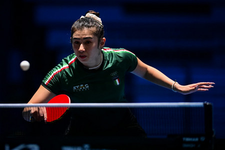 Europei, Gaia Monfardini eliminata agli ottavi: passa per 4-2 la rumena Zaharia