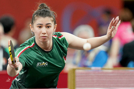 Mondiali: Gaia Monfardini perde 4-1 ai sedicesimi ed è fuori con onore a Doha
