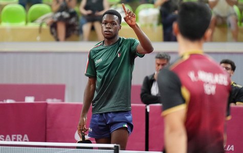 È tutto pronto al China Smash: i sei azzurri in campo all'appuntamento di Pechino
